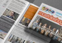 Periódico mostoleshoy - febrero 2026