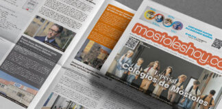 Periódico mostoleshoy - febrero 2026