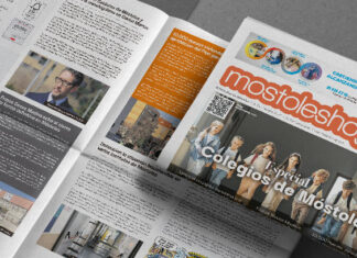 Periódico mostoleshoy - febrero 2026