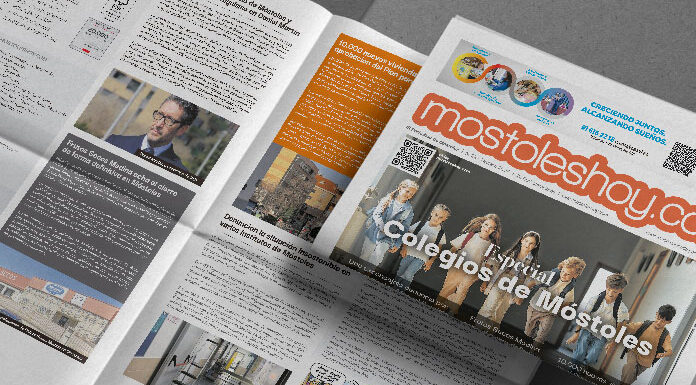 Periódico mostoleshoy - febrero 2026