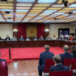 La oposición pide en bloque su dimisión como alcalde de Móstoles por supuesto acoso y Bautista se defiende