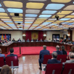 La oposición pide en bloque la dimisión del alcalde de Móstoles por supuesto acoso y Bautista se defiende