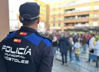 Móstoles, la ciudad de más de 100.000 habitantes donde más baja la criminalidad convencional