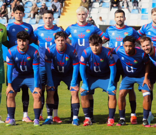 El CD Móstoles URJC pierde el liderato en solitario en una jornada para olvidar de los clubes mostoleños El CD Móstoles URJC pierde el liderato en solitario en una jornada para olvidar de los clubes mostoleños