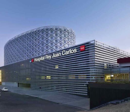 Móstoles cuela al Hospital Rey Juan Carlos entre los 35 mejores de España
