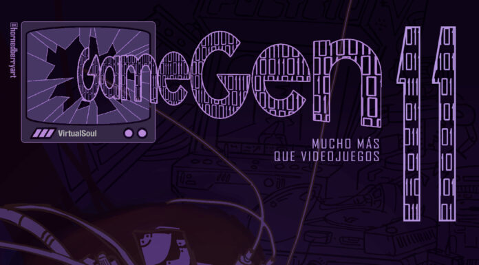 Móstoles se convierte en la capital del videojuego este mes de febrero: acogerá la GameGen 11 Móstoles se convierte en la capital del videojuego este 2026: acogerá la GameGen 11