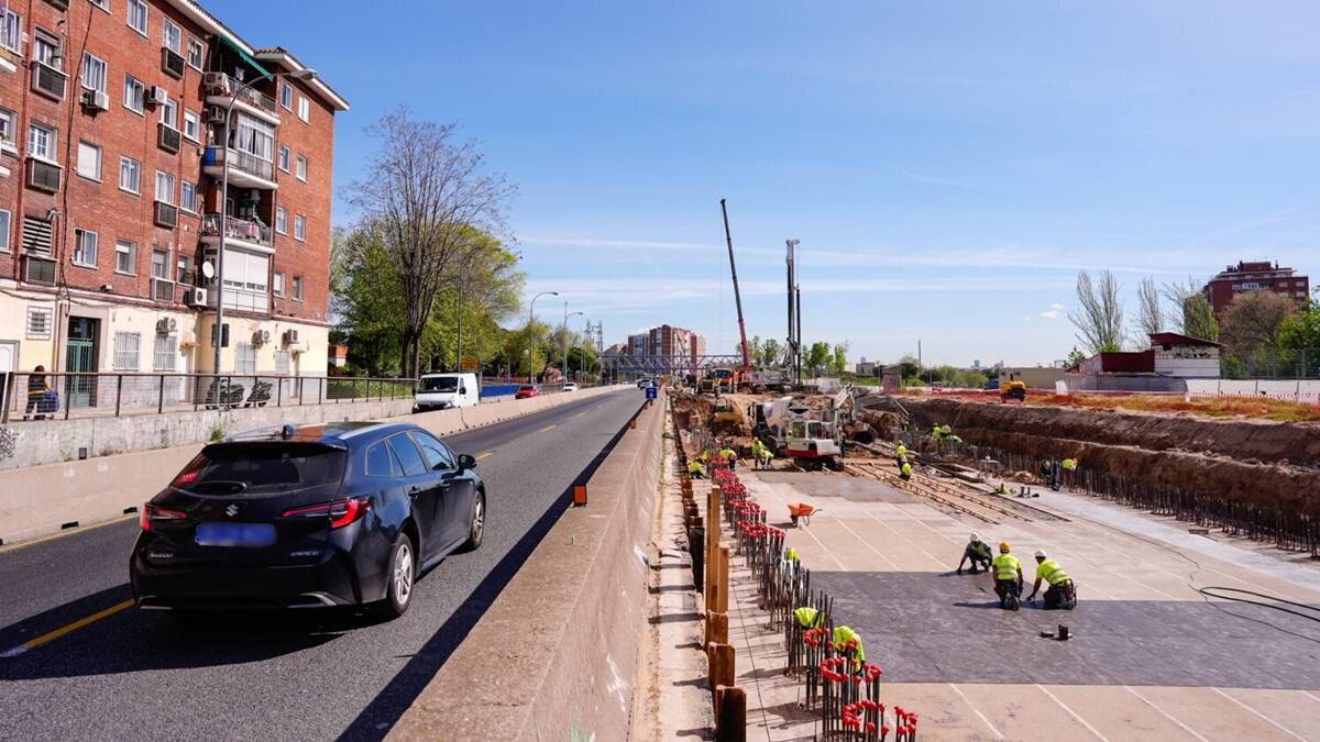 Fin de las obras en la A-5: los conductores de Móstoles podrán usar el nuevo túnel en 2026 Fin de las obras en la A-5: los conductores de Móstoles podrán usar el nuevo túnel en 2026