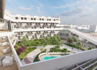 Hines construirá en Móstoles una gran residencia de estudiantes con más de 300 plazas y piscina