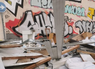 Ecologistas en Acción denuncia los vertidos ilegales e incontrolados de escombros en Móstoles