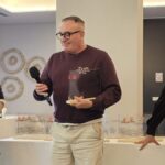 Último evento de la Asociación Sinergias en Móstoles para despedir la organización