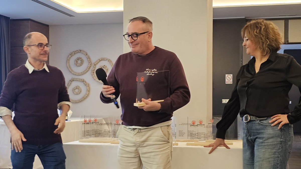 Último evento de la Asociación Sinergias en Móstoles para despedir la organización Último evento de la Asociación Sinergias en Móstoles para despedir la organización