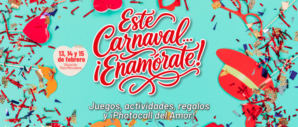 Qué hacer gratis este fin de semana en Móstoles: Carnaval y San Valentín llegan a la ciudad