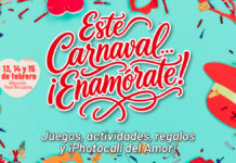 El “Carnaval del Amor” llega a un paso de Móstoles: TresAguas prepara actividades para toda la familia
