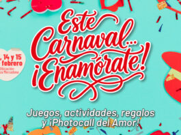 El “Carnaval del Amor” llega a un paso de Móstoles: TresAguas prepara actividades para toda la familia