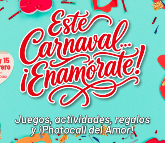 El “Carnaval del Amor” llega a un paso de Móstoles: TresAguas prepara actividades para toda la familia