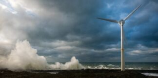 ¿Quién anda ahí? Móstoles. El viento