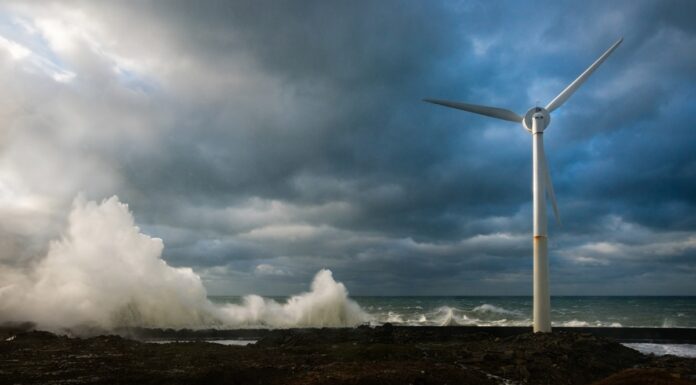 ¿Quién anda ahí? Móstoles. El viento