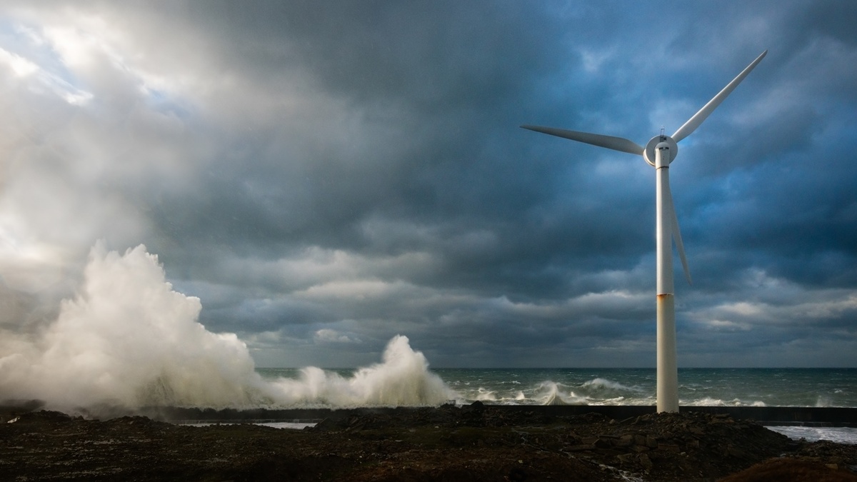 ¿Quién anda ahí? Móstoles. El viento