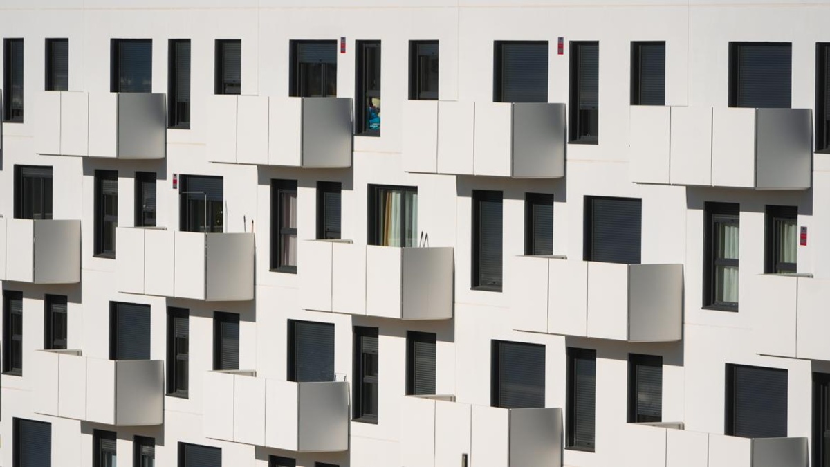 Móstoles tendrá más de 1.600 viviendas nuevas tras la aprobación de un nuevo desarrollo urbanístico Móstoles tendrá más de 1.600 viviendas nuevas tras la aprobación de un nuevo desarrollo urbanístico