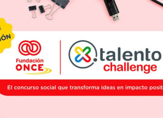 El IES Miguel de Cervantes de Móstoles, finalista en el X Talento Challenge de la ONCE: optan a 5.000 euros