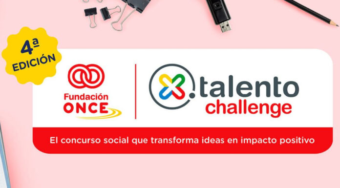 El IES Miguel de Cervantes de Móstoles, finalista en el X Talento Challenge de la ONCE: optan a 5.000 euros