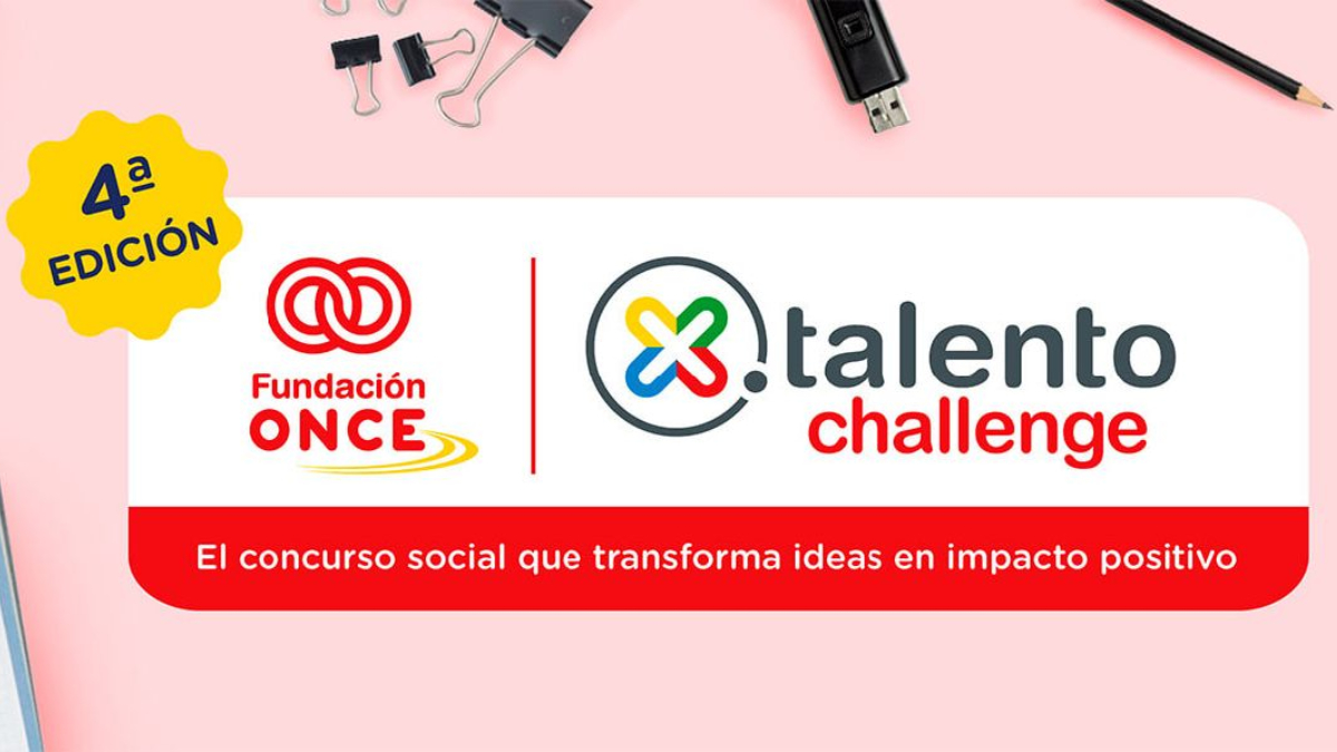 El IES Miguel de Cervantes de Móstoles, finalista en el X Talento Challenge de la ONCE: optan a 5.000 euros