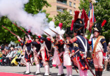 Móstoles revive el levantamiento de 1808 con una ruta teatralizada completamente gratis