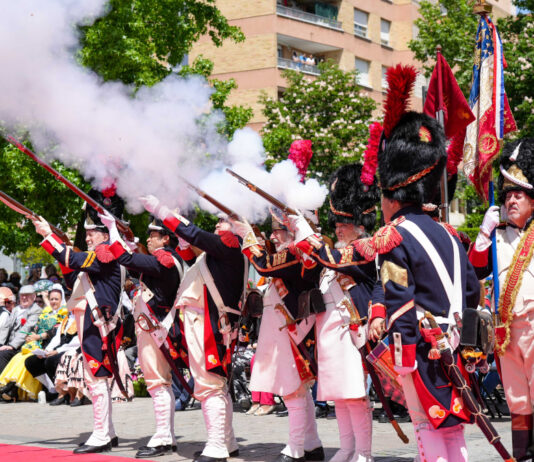 Móstoles revive el levantamiento de 1808 con una ruta teatralizada completamente gratis