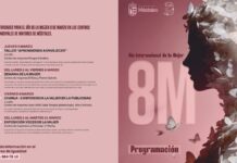Ya es pública la programación cultural por el 8-M en Móstoles: actividades, ocio y mucho más Ya es pública la programación cultural por el 8-M en Móstoles: actividades, ocio y mucho más