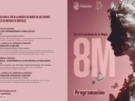 Ya es pública la programación cultural por el 8-M en Móstoles: actividades, ocio y mucho más