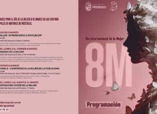 Ya es pública la programación cultural por el 8-M en Móstoles: actividades, ocio y mucho más