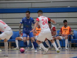 El FS Móstoles se complica el ascenso a Primera División tras perder en Leganés