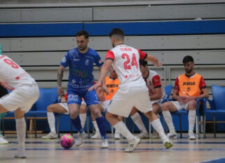 El FS Móstoles se complica el ascenso a Primera División tras perder en Leganés