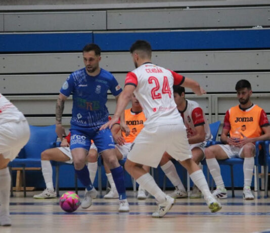 El FS Móstoles se complica el ascenso a Primera División tras perder en Leganés