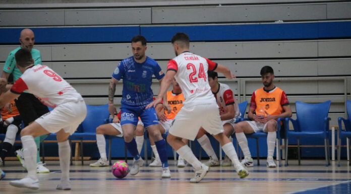 El FS Móstoles se complica el ascenso a Primera División tras perder en Leganés