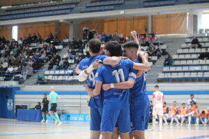 El FS Móstoles se complica el ascenso a Primera División tras perder en Leganés