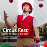 Plan para Semana Santa muy cerca de Móstoles: el gran festival de circo clásico llega gratis al intu Xanadú
