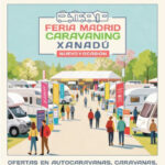Madrid Caravaning llega gratis a intu Xanadú para los vecinos de Móstoles con un sorteo de una autocaravana