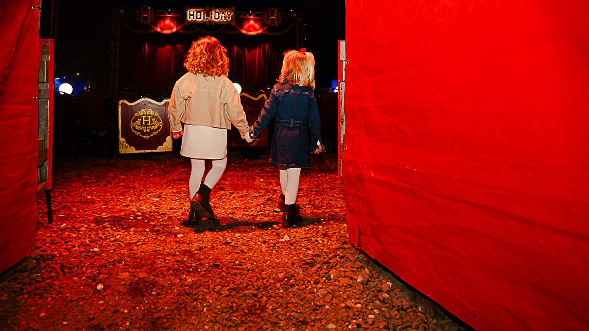 Plan para Semana Santa muy cerca de Móstoles: el gran festival de circo clásico llega gratis al intu Xanadú