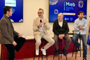 10.000 euros de premio: ByMe Moving, galardonada en la II edición del Móstoles Impact Entrepreneurship Booster