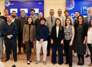 10.000 euros de premio: ByMe Moving, galardonada en la II edición del Móstoles Impact Entrepreneurship Booster