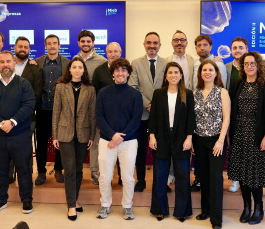 10.000 euros de premio: ByMe Moving, galardonada en la II edición del Móstoles Impact Entrepreneurship Booster 10.000 euros de premio: ByMe Moving, galardonada en la II edición del Móstoles Impact Entrepreneurship Booster