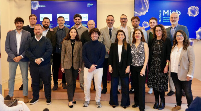 10.000 euros de premio: ByMe Moving, galardonada en la II edición del Móstoles Impact Entrepreneurship Booster