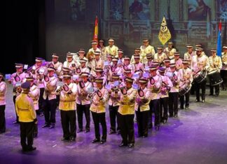 La Banda Municipal de Móstoles, 46 años poniendo música al corazón de la ciudad: podcast mostoleshoy Banda Municipal Juvenil y Grupo de Mayorets de Móstoles.