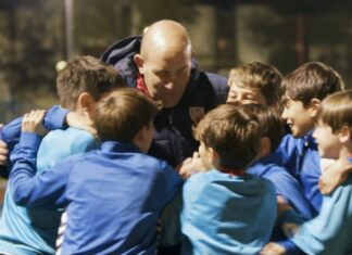 Entre masajes y fotografías, la historia que hace grande a David Trigos en Móstoles: podcast mostoleshoy David Trigos