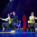 ¿Cómo están ustedes? Rody Aragón aterriza a unos minutos de Móstoles con su nuevo show en intu Xanadú