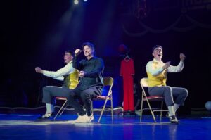 ¿Cómo están ustedes? Rody Aragón aterriza a unos minutos de Móstoles con su nuevo show en intu Xanadú