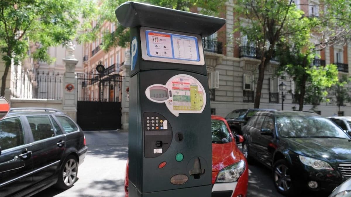 Adiós al aparcar gratis en Madrid: el nuevo mapa del SER que afectará a miles de conductores de Móstoles Adiós al aparcar gratis en Madrid: el nuevo mapa del SER que afectará a miles de conductores de Móstoles
