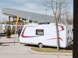Madrid Caravaning llega gratis a intu Xanadú para los vecinos de Móstoles con un sorteo de una autocaravana