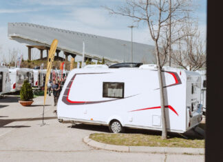 Madrid Caravaning llega gratis a intu Xanadú para los vecinos de Móstoles con un sorteo de una autocaravana